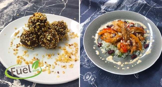 gourmet fuel Competition