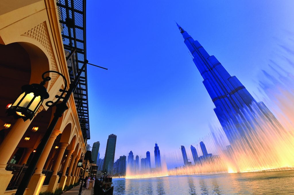 Emirates Holidays Offers Taste Travel