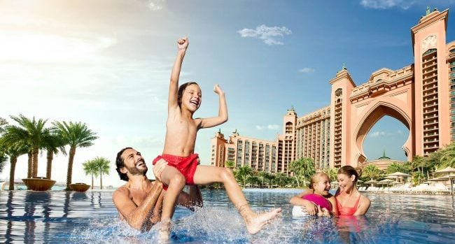 Atlantis The Palm Emirates Holidays Offers