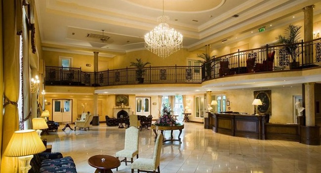 Hotel Woodstock