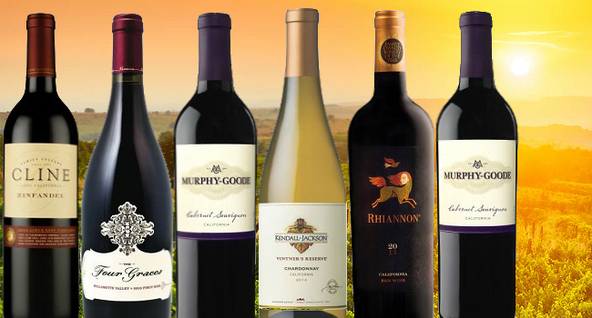 californian wine competition