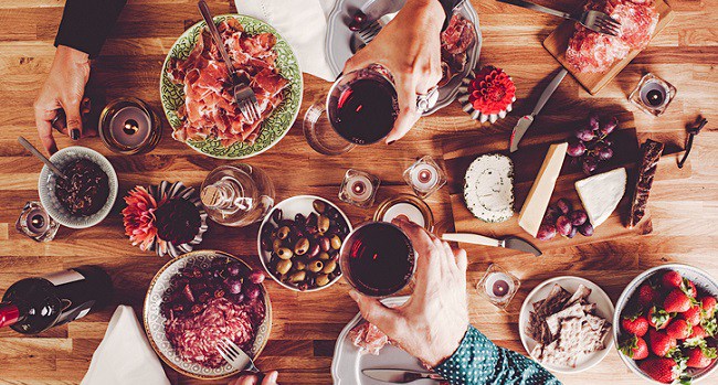 Wine Appreciation Evening