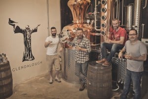 Glendalough Founders