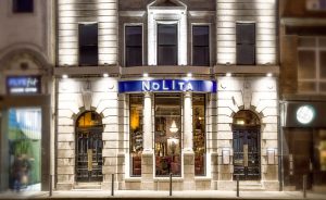 Nolita, South Great George's St., Dublin 2