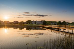 Win a Luxury Overnight Stay at the Five-Star Lough Erne Resort with Dinner in Award-Winning Catalina Restaurant