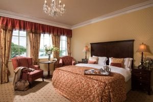Win a Luxury Overnight Stay at the Five-Star Lough Erne Resort with Dinner in Award-Winning Catalina Restaurant