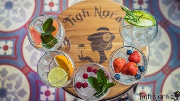 TheTaste Summer Cocktail Festival – Tigh Nora, Galway City