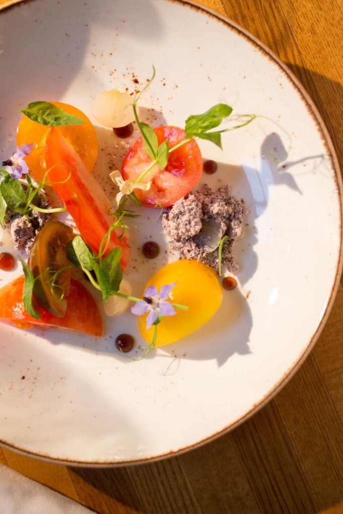 5 Course Dinner for 2 at Bon Appetit Malahide for €75