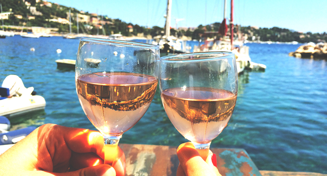 Let Provencal Rosé Transport You to a French Riviera State of Mind