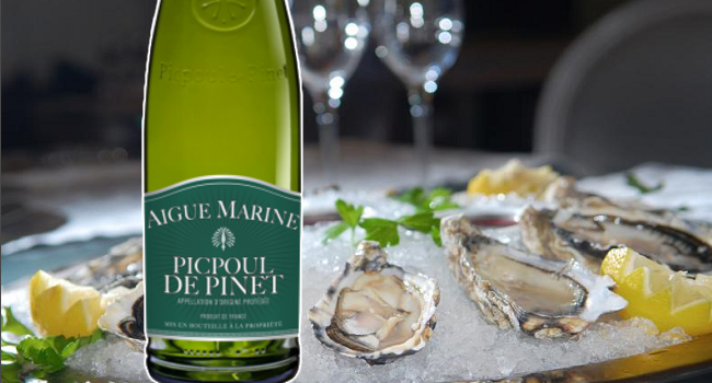 If you Like Crisp, Fresh White Wines, you Will this Love Picpoul de Pinet