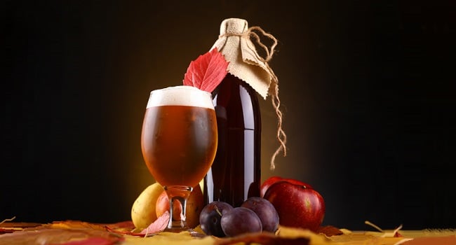Autumn Ales - Four Fantastic Brews to Try this Month