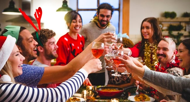 The 12 Drinks for Christmas - Crowd Pleasers and Delightful Surprises to Share