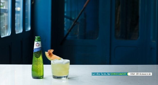 House of Peroni Parma Cocktail