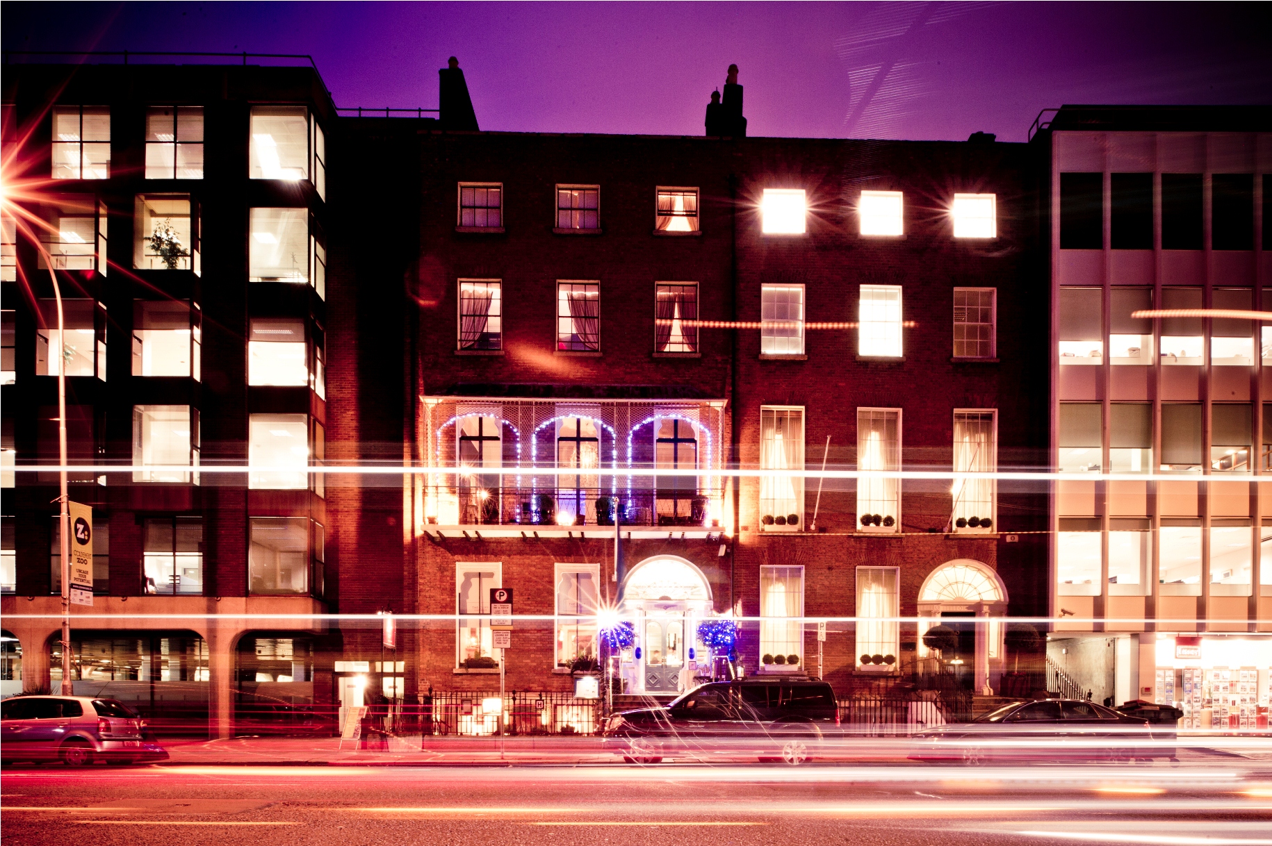 New Year's Eve Celebrations | The Cliff Townhouse | TheTaste.ie