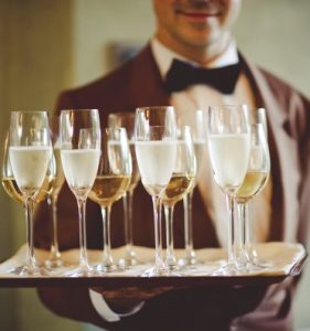 Champagne or Prosecco?