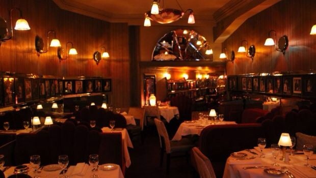 Trocadero Restaurant, Dublin 2