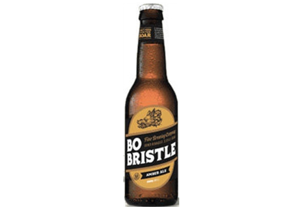 BO BRISTLE AMBER ALE 50CL