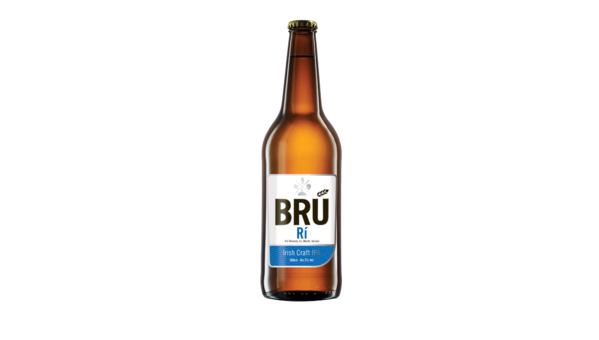 Brú Rí by Brú Brewery | Craft Beer Review | TheTaste.ie