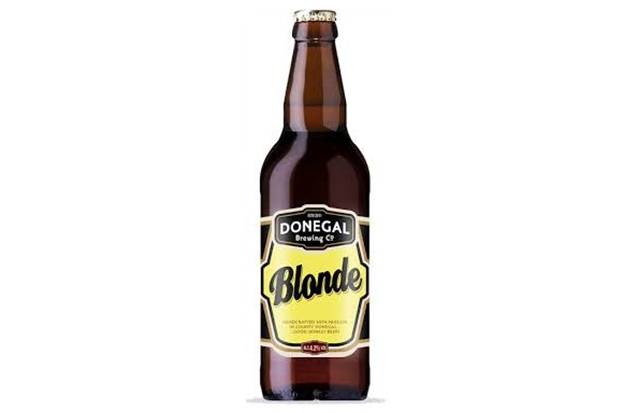 Donegal Blonde Ale | Craft Beer Review | TheTaste.ie