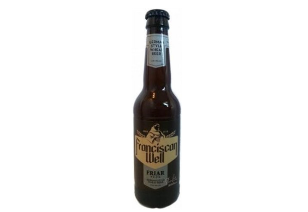 Franciscan Well Weisse | Craft Beer Review | TheTaste.ie