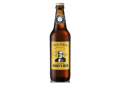 Hilden Barney's Brew 50CL - Craft Beer Review