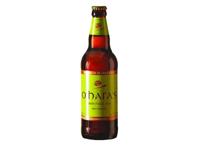 O'HARA'S IRISH PALE ALE 50CL - Craft Beer Reviews