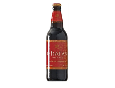 O'HARA'S IRISH RED 50CL - Craft Beer Reviews