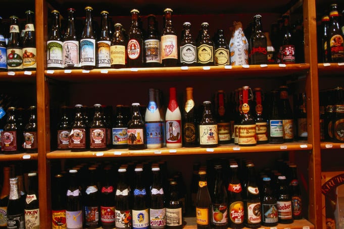 Craft Beer Pairings: Which Craft Beer goes with Different Dishes