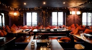 Chameleon Restaurant Review