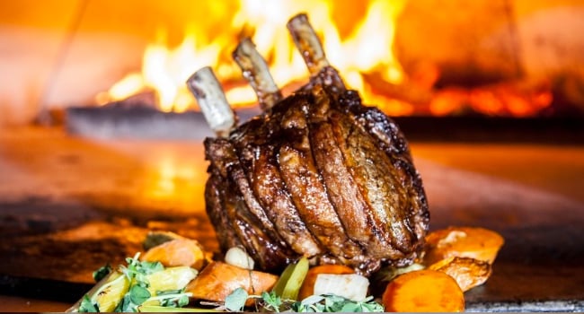 The Original Sunday Roast Competition by Fire Restaurant - Closed