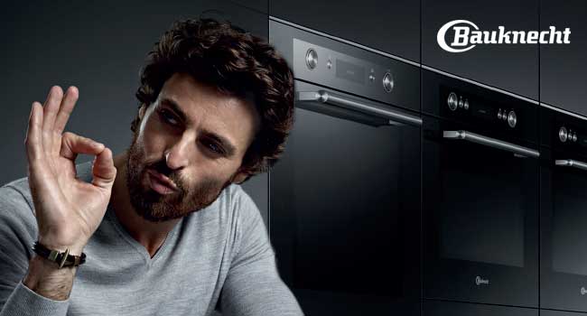 Win a fantastic set of award winning Bauknecht Blackline appliances worth over €2,800 - Closed
