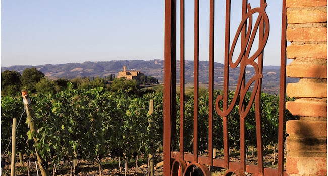 Drury Buildings - Castello Banfi Wine Dinner