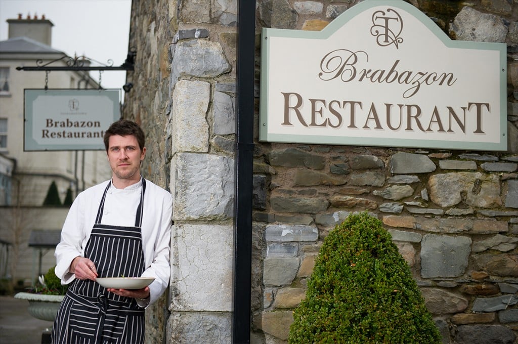 Rob Krawzyck Creates a Tuscan-Inspired Dinner at Tankardstown’s Brabazon Restaurant