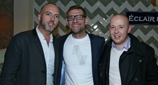 Launch of Avenue by Nick Munier - Photo Gallery