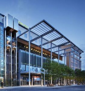 Win an overnight stay for two at the gibson hotel with complementary signature cocktails and tickets to Taste of Dublin! - Closed