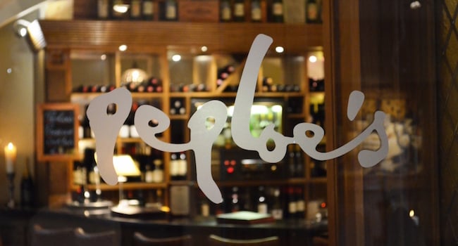 Win Sunday Lunch for 4 people in one of Dublin's best loved wine bars - Peploe’s Wine Bistro - Closed