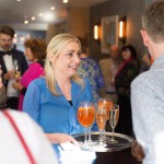 Staff at the Launch of The Pigeon House Clontarf