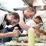 Staff at the Launch of The Pigeon House Clontarf