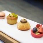 Food at the Launch of The Pigeon House Clontarf