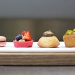 Food at the Launch of The Pigeon House Clontarf