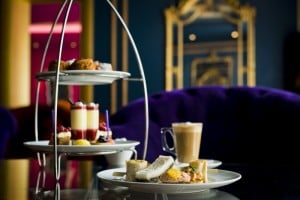 Afternoon Tea at the g Hotel