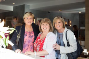Geraldine Brooks and Anne Mc Mahon and pauline Meehan-11