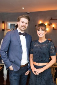 Head Chef Brian Walsh and Lorraine Keane -2-62