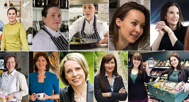Inspirational Women in Food