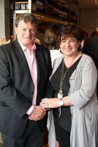 Martin and Síle Dennis-80