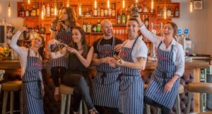 Oliver Dunne on His Newest Venture Beef & Lobster