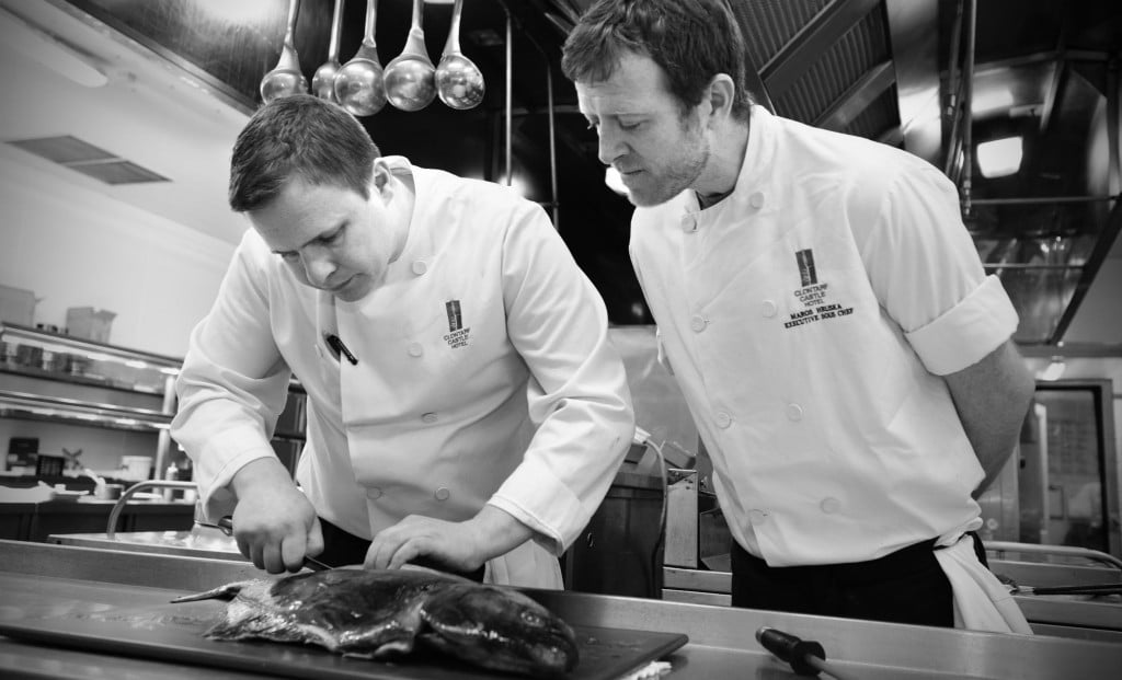 Clontarf Castle Hotel