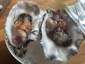 Locks Windsor Terrace Oysters