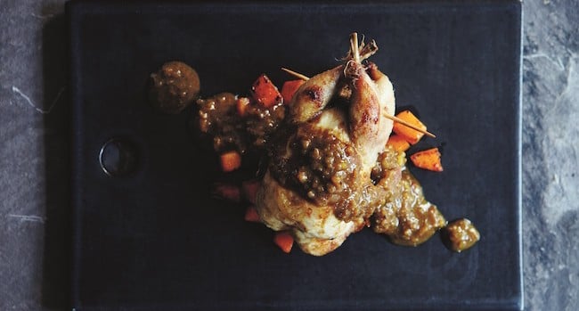 Persian Quail by Arun Kapil