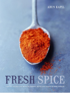 Fresh Spice by Arun Kapil